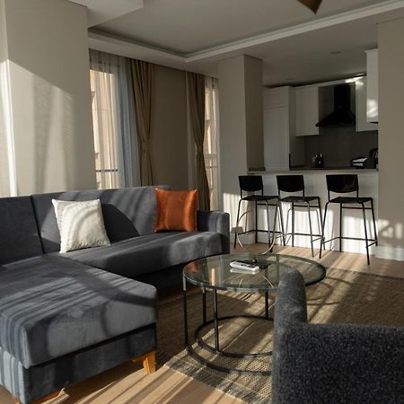 Bolahenk Suites Istanbul Bagian luar foto