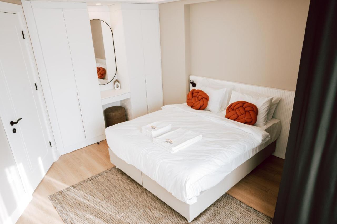 Bolahenk Suites Istanbul Bagian luar foto