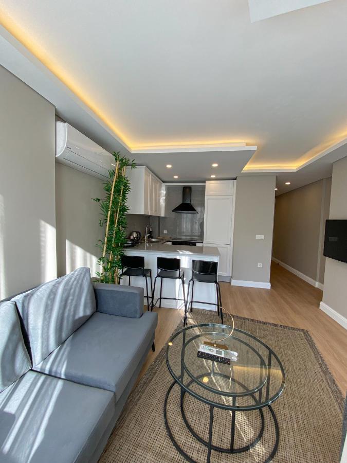 Bolahenk Suites Istanbul Bagian luar foto