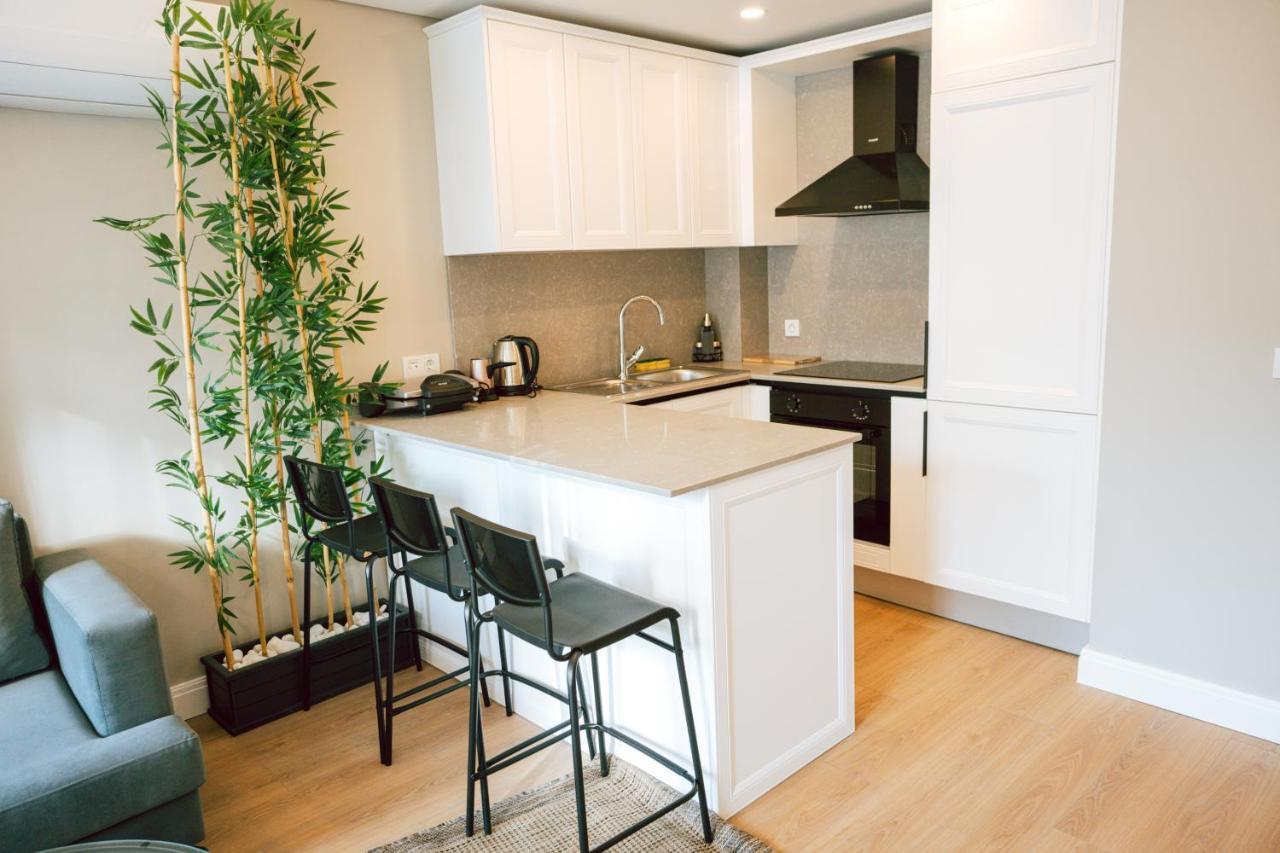 Bolahenk Suites Istanbul Bagian luar foto