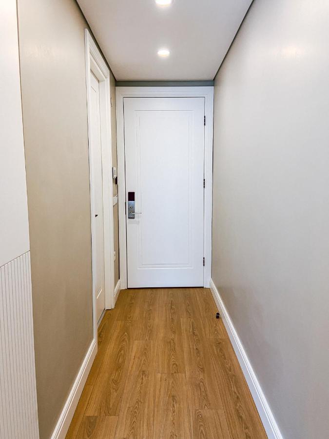 Bolahenk Suites Istanbul Bagian luar foto