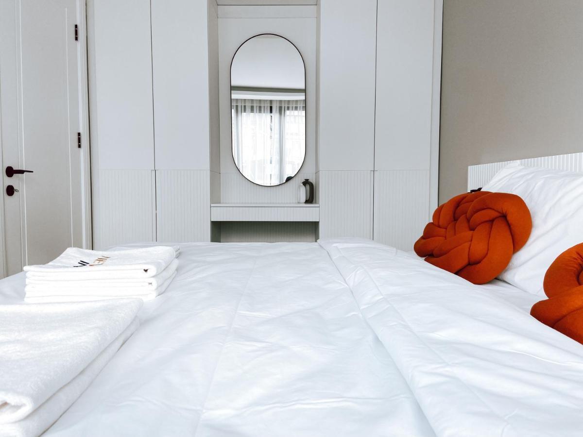Bolahenk Suites Istanbul Bagian luar foto