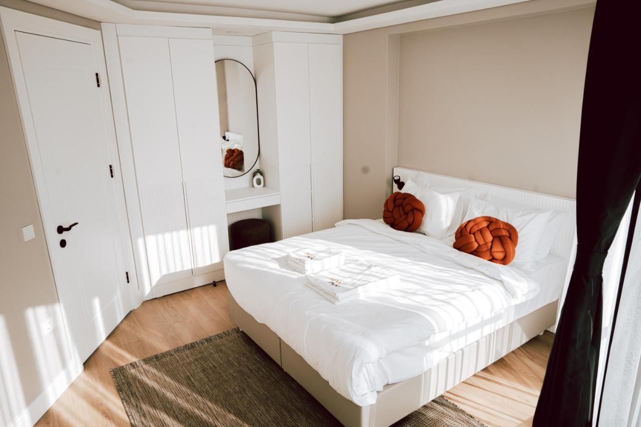 Bolahenk Suites Istanbul Bagian luar foto
