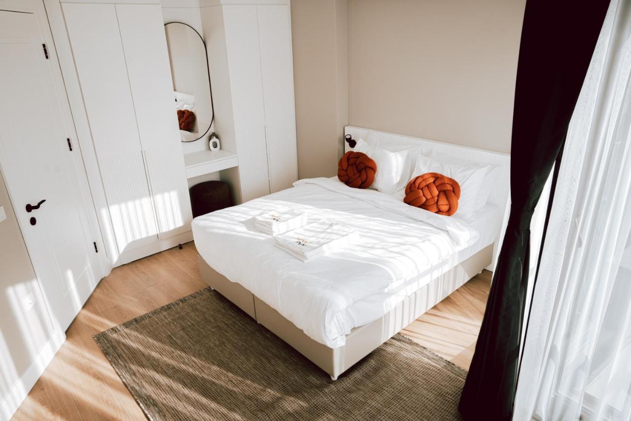 Bolahenk Suites Istanbul Bagian luar foto