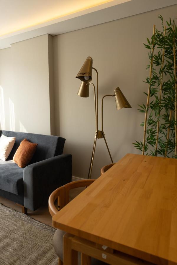 Bolahenk Suites Istanbul Bagian luar foto