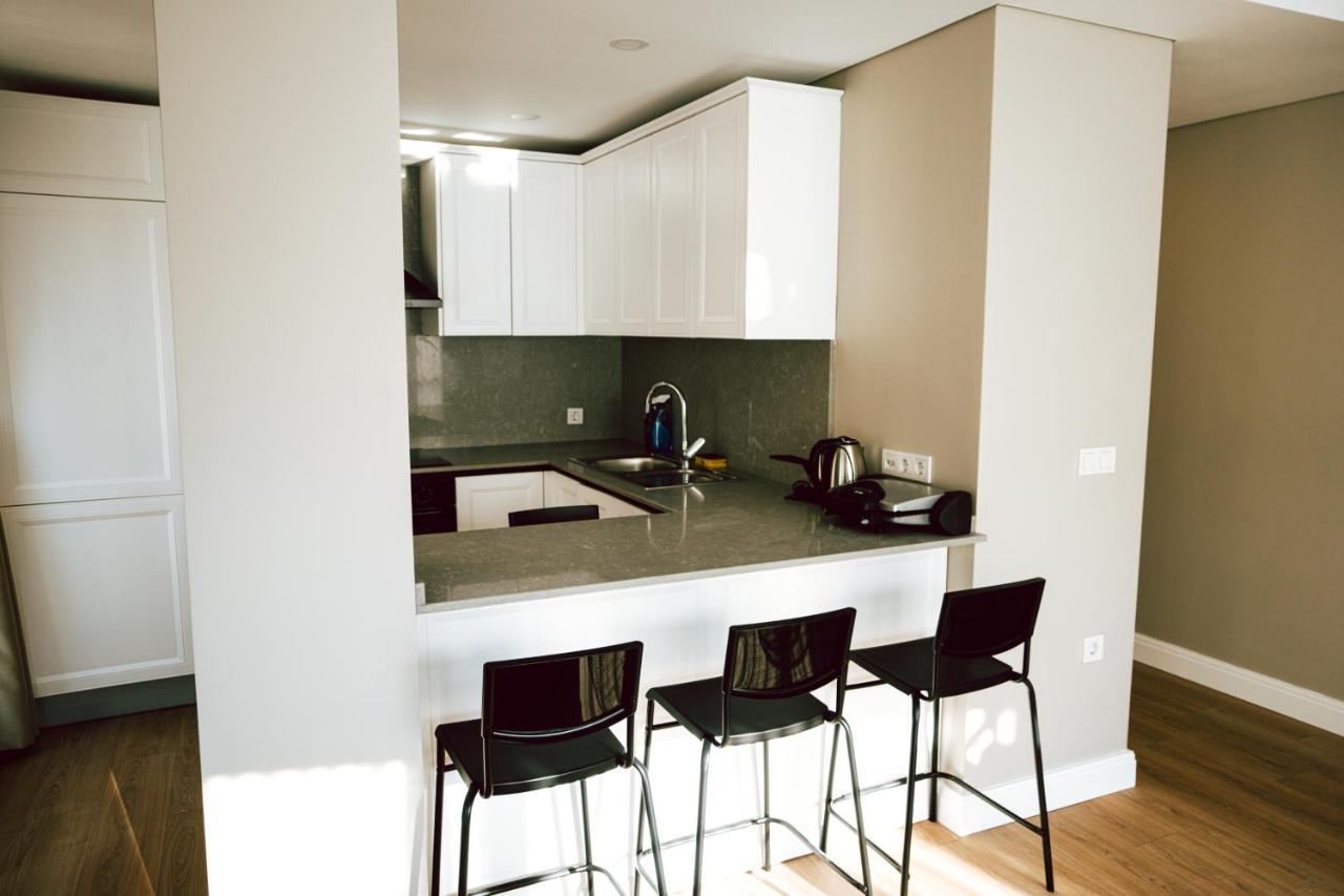 Bolahenk Suites Istanbul Bagian luar foto