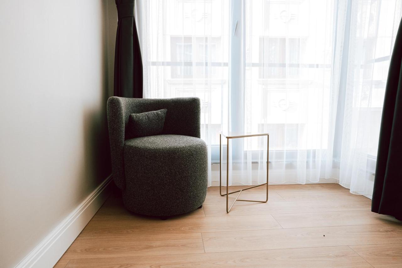 Bolahenk Suites Istanbul Bagian luar foto