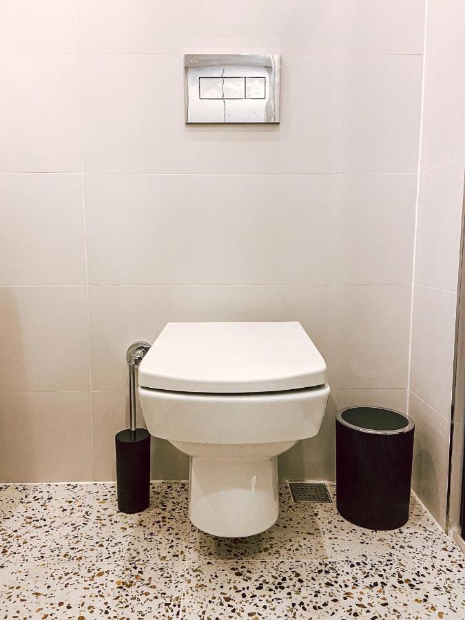 Bolahenk Suites Istanbul Bagian luar foto