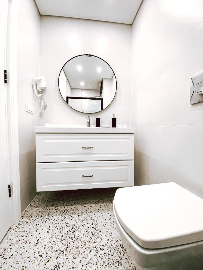 Bolahenk Suites Istanbul Bagian luar foto